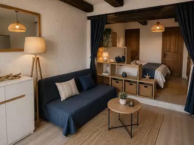 Appartement vente à Céret, Collioure