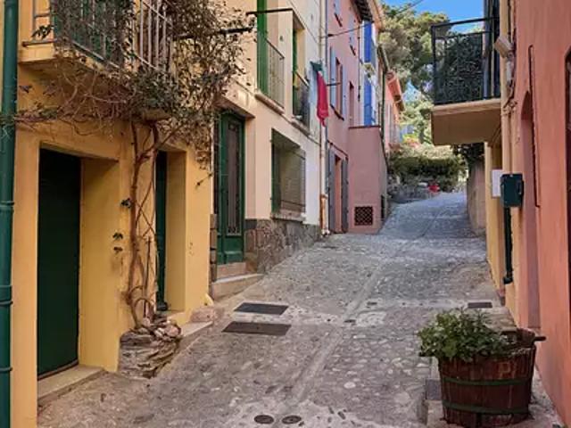 Appartement vente à Céret, Collioure