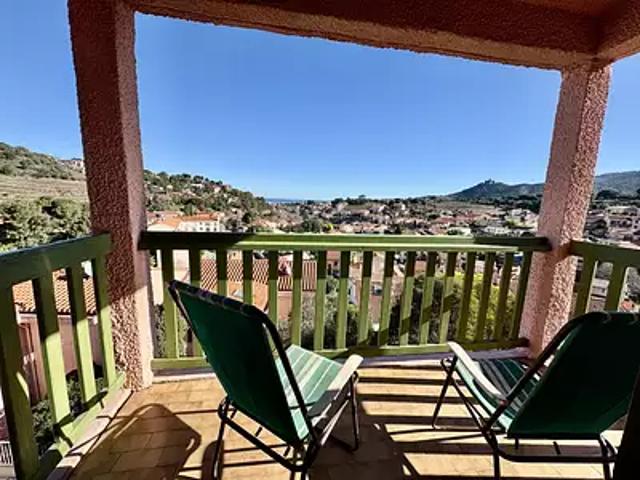 Appartement vente à Céret, Collioure