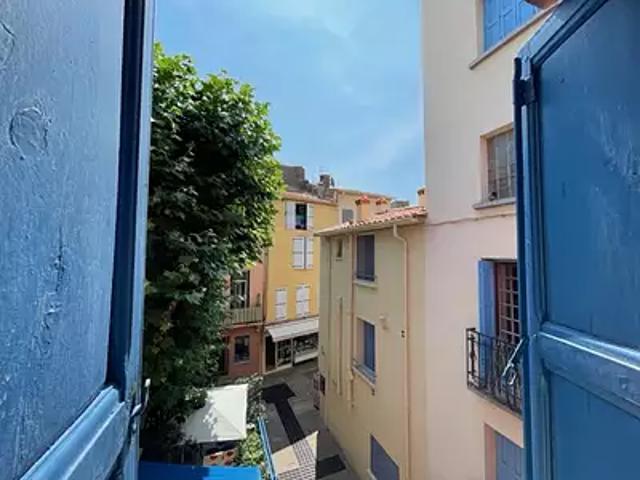 Appartement vente à Céret, Collioure