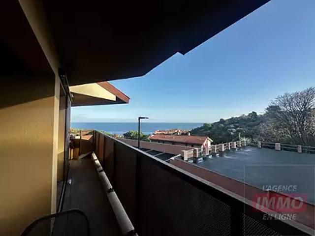 Appartement vente à Céret, Collioure