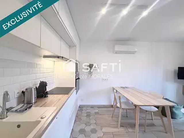Appartement vente à Céret, Collioure