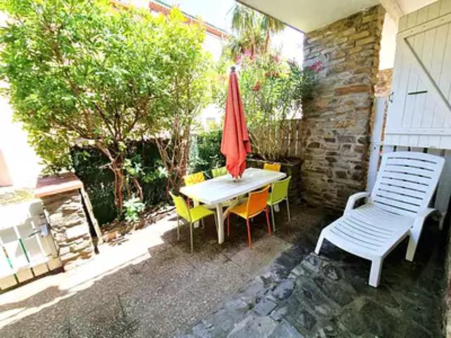 Appartement vente à Céret, Collioure