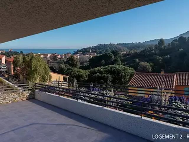 Appartement vente à Céret, Collioure