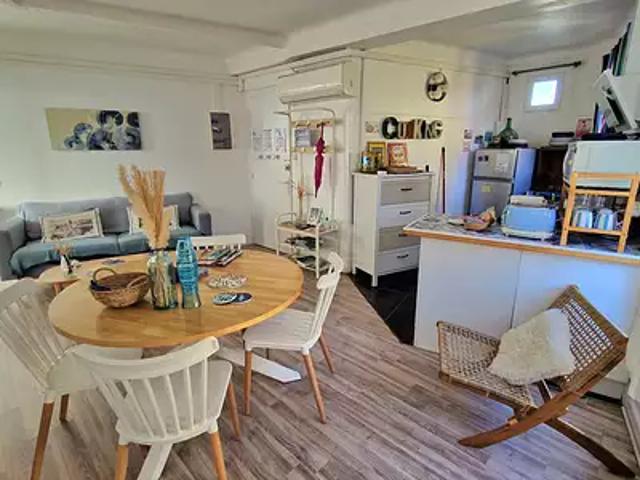 Appartement vente à Céret, Collioure