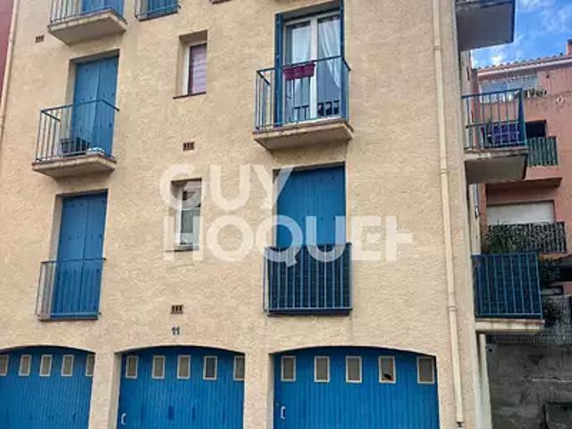 Appartement vente à Céret, Collioure