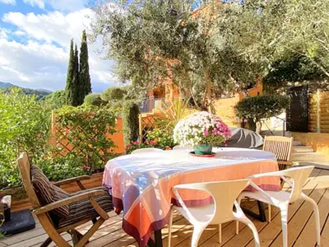 Appartement vente à Céret, Collioure
