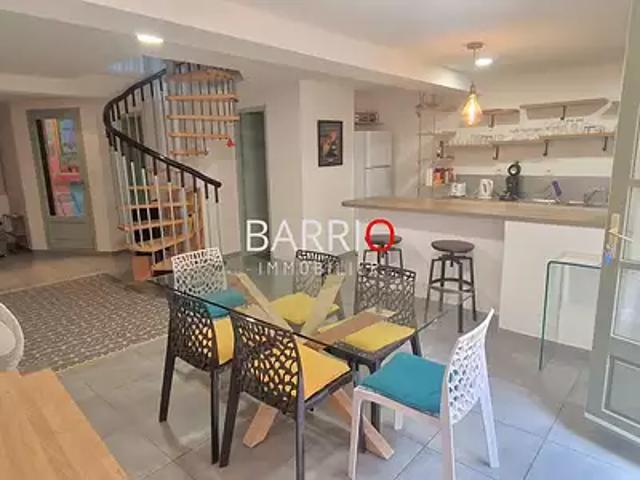 Appartement vente à Céret, Collioure