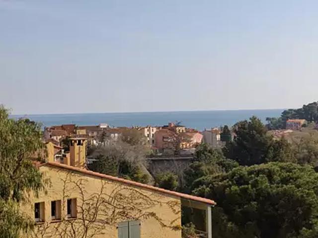 Appartement vente à Céret, Collioure