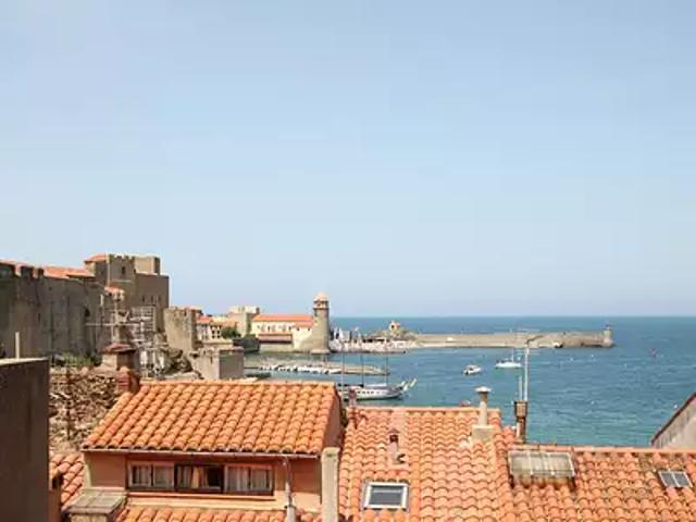 Maison vente à Céret, Collioure