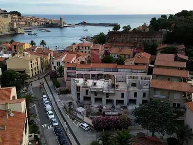 Maison vente à Céret, Collioure