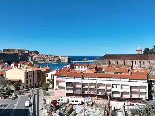 Maison vente à Céret, Collioure
