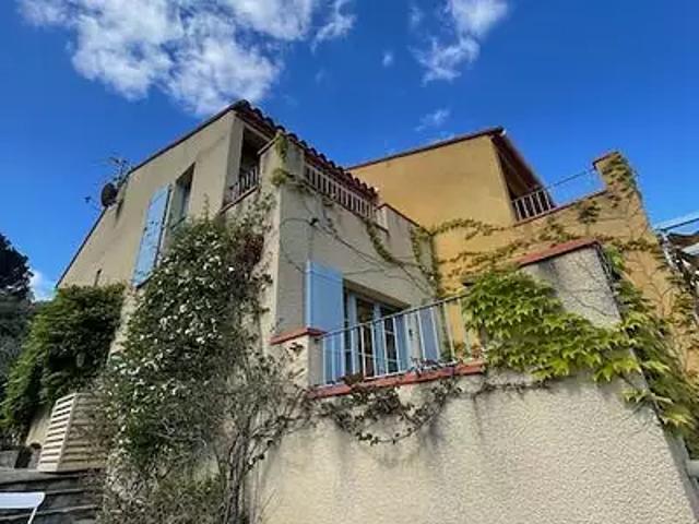 Maison vente à Céret, Collioure