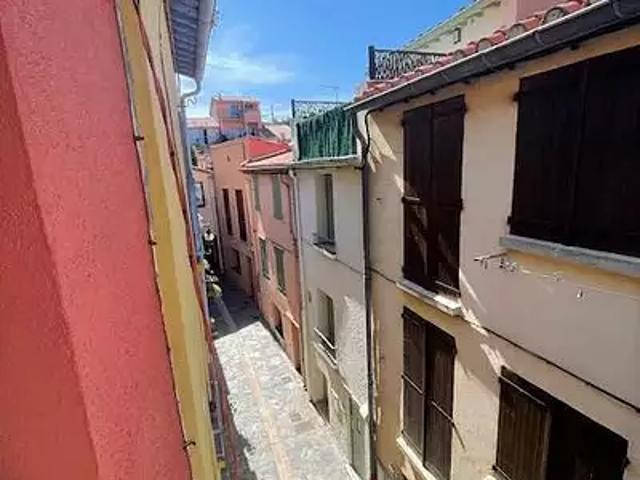 Maison vente à Céret, Collioure