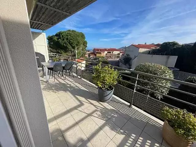 Maison vente à Céret, Collioure
