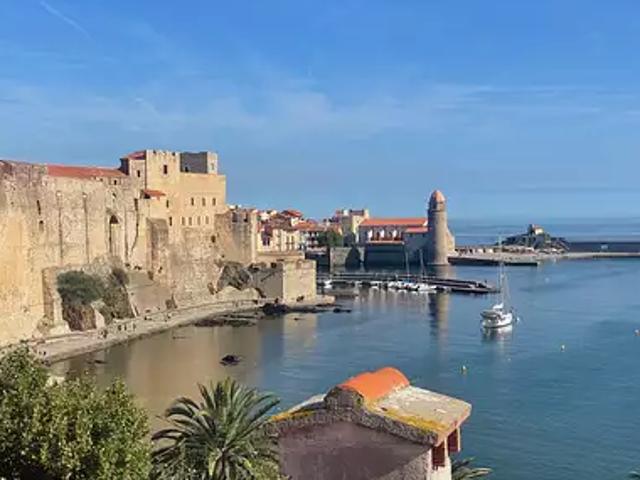 Maison vente à Céret, Collioure