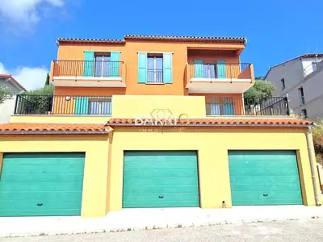 Maison vente à Céret, Collioure
