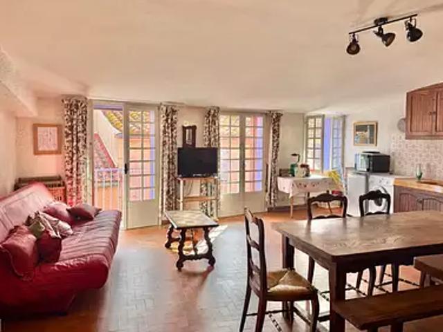 Maison vente à Le Faubourg, Collioure