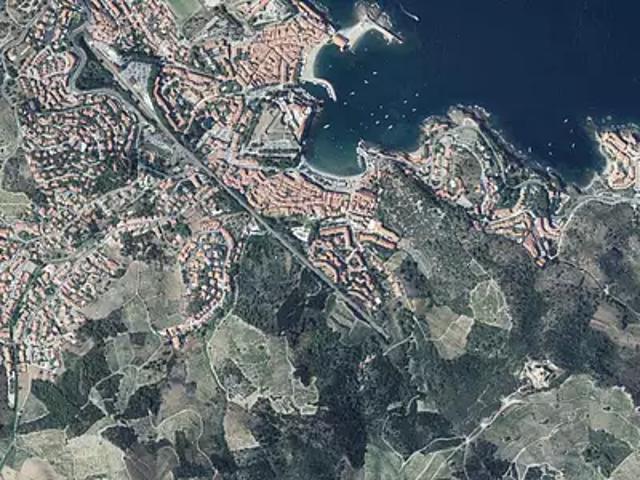 Terrain vente à Céret, Collioure