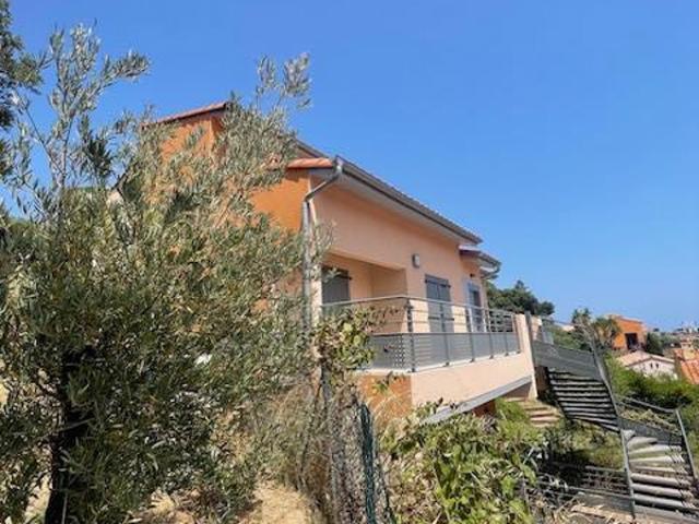 Maison vente à Céret, Collioure