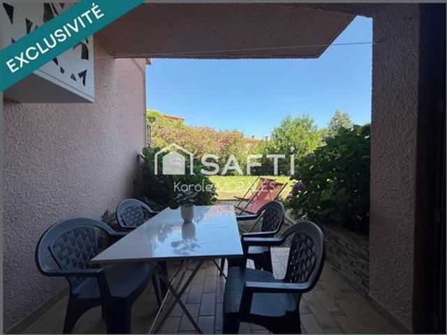 Appartement vente à Céret, Collioure