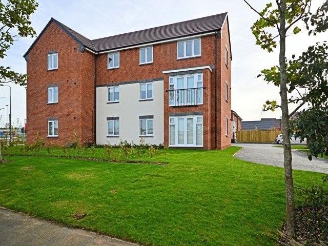 Apartment for rent in Boley Park, Staffordshire