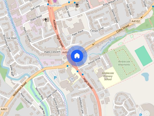 House for rent in Amblecote, Dudley