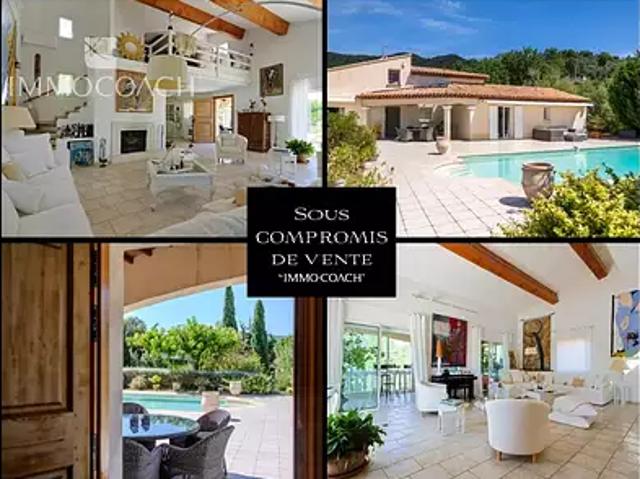 Maison vente à Arrondissement de Toulon, Collobrières