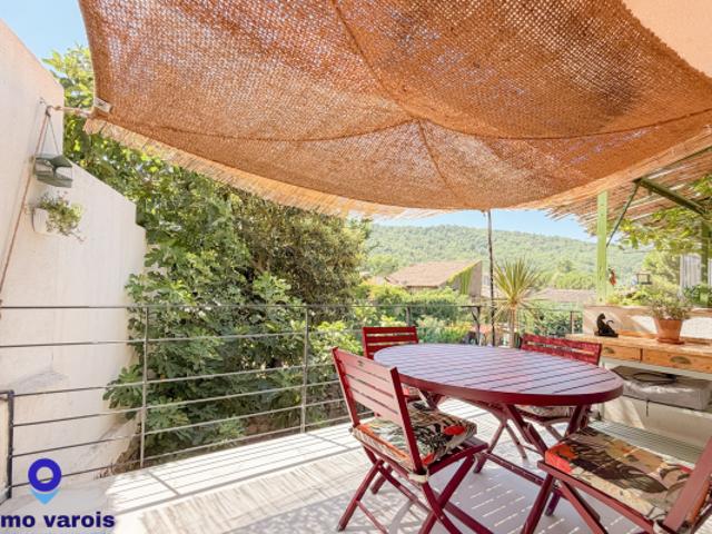 Maison vente à Arrondissement de Toulon, Collobrières
