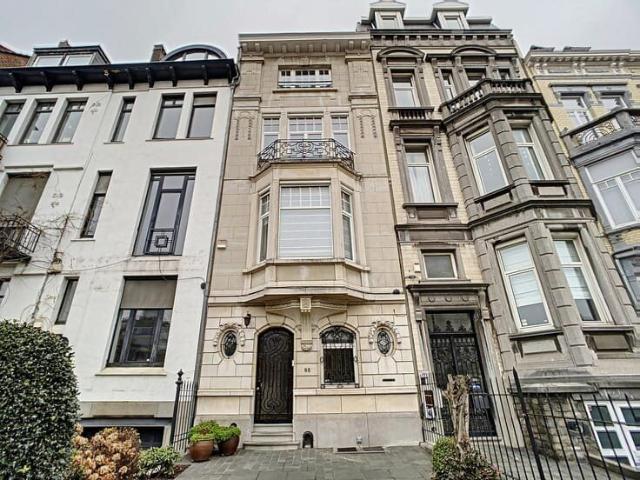Maison location à Etterbeek, Bruxelles