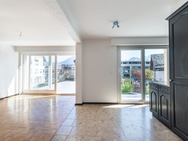 Einfamilienhaus kaufen in Collombey-Muraz, Wallis