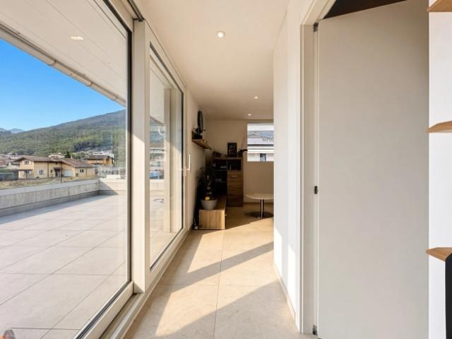 Wohnung kaufen in Collombey-Muraz, Monthey