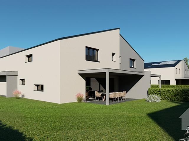 Reihenfamilienhaus kaufen in Collombey-Muraz, Wallis