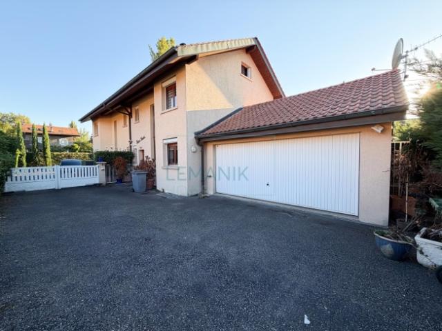 Reihenfamilienhaus kaufen in Vésenaz, Collonge-Bellerive
