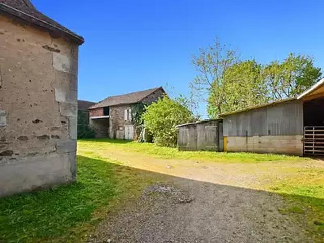Maison vente à Autun, Collonge-la-madeleine