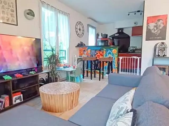 Appartement vente à Collonges