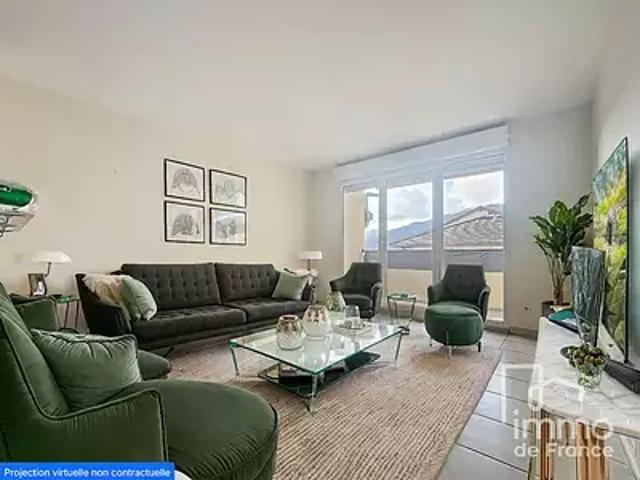 Appartement vente à Collonges