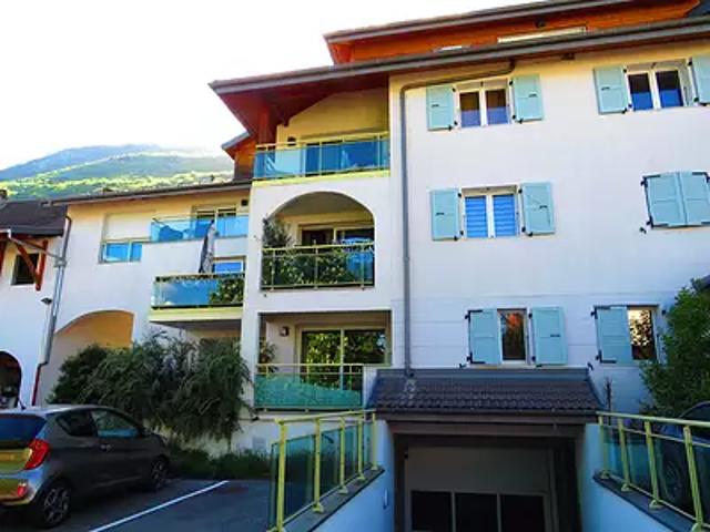 Appartement vente à Collonges