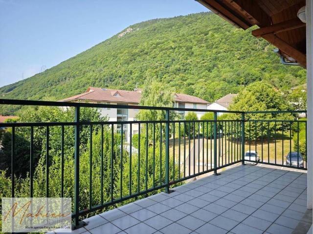 Appartement vente à Collonges, La Côte