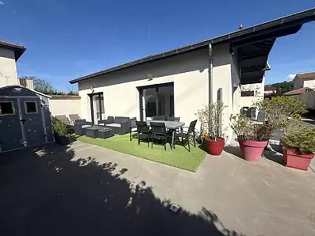 Maison vente à Lyon, Métropole de Lyon