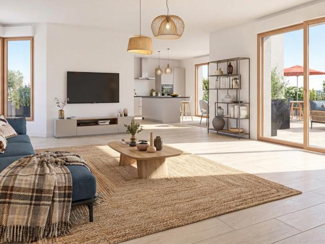 Appartement vente à Lyon, Métropole de Lyon