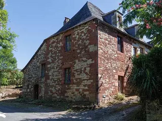 Maison vente à Brive-la-Gaillarde, Collonges-la-rouge