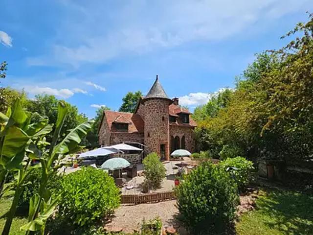 Maison vente à Brive-la-Gaillarde, Collonges-la-rouge