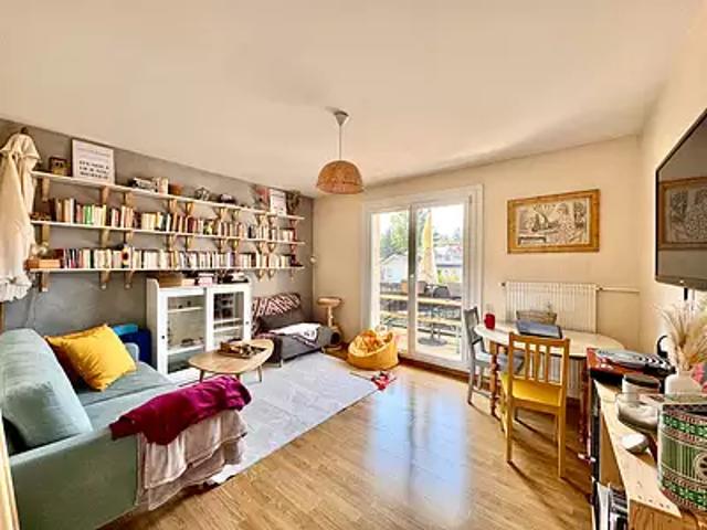 Appartement vente à Saint-Julien-en-Genevois, Collonges-sous-salève