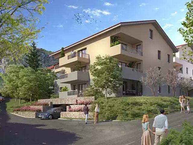 Appartement vente à Saint-Julien-en-Genevois, Collonges-sous-salève