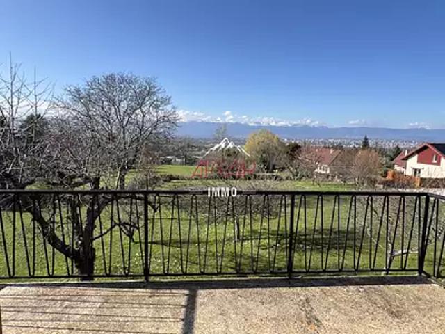 Maison vente à Saint-Julien-en-Genevois, Collonges-sous-salève