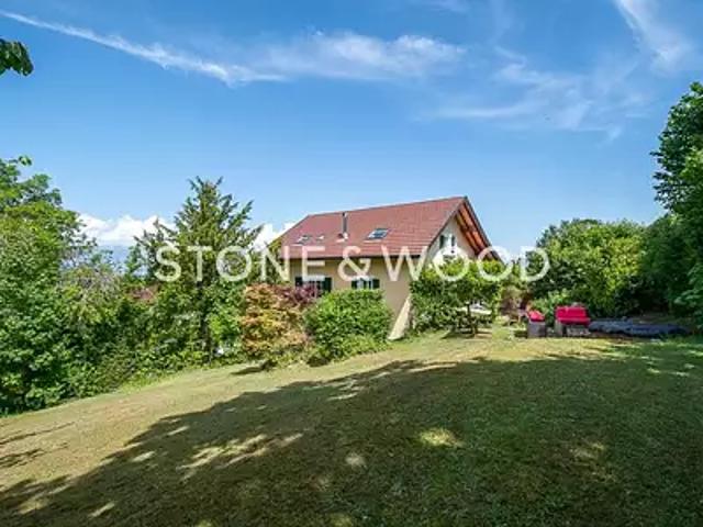 Maison vente à Saint-Julien-en-Genevois, Collonges-sous-salève