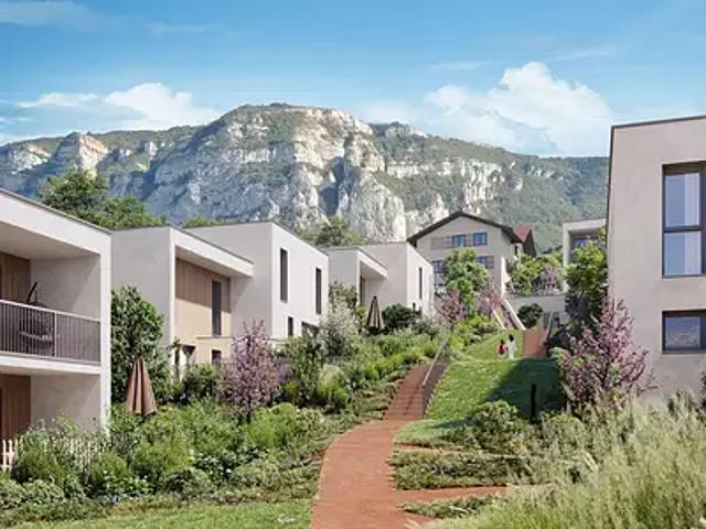 Appartement vente à Bourg d'en Haut, Collonges-sous-Salève
