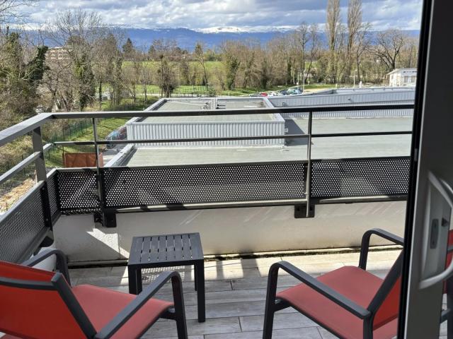 Appartement location à Saint-Julien-en-Genevois, Collonges-sous-salève