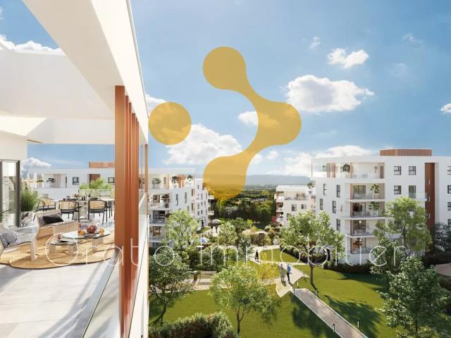 Appartement vente à Collonges-sous-Salève, Haute-Savoie